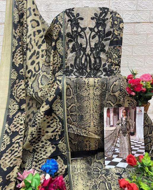 Deepsy maria b mprint 25-4 Salwar Kameez Manufacturers Pune