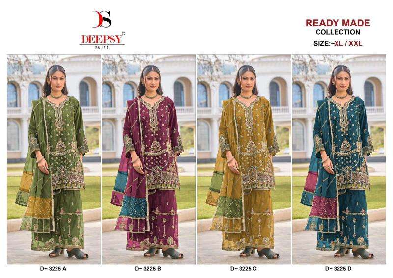 Deepsy suits d- 3225 Salwar Suit Wholesalers in Pune