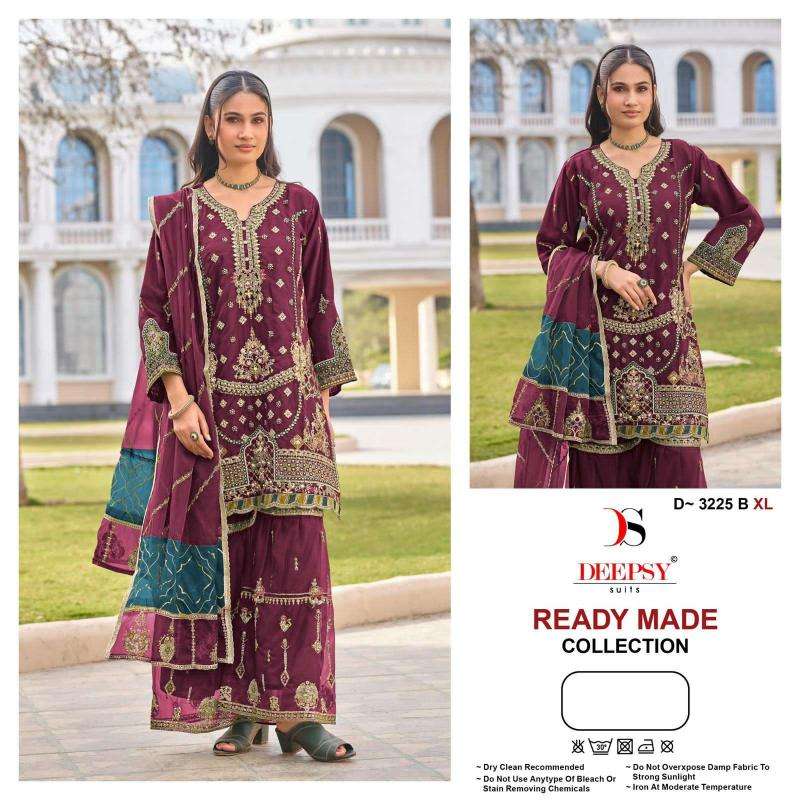 Deepsy suits d- 3225 Salwar Suit Wholesalers in Pune