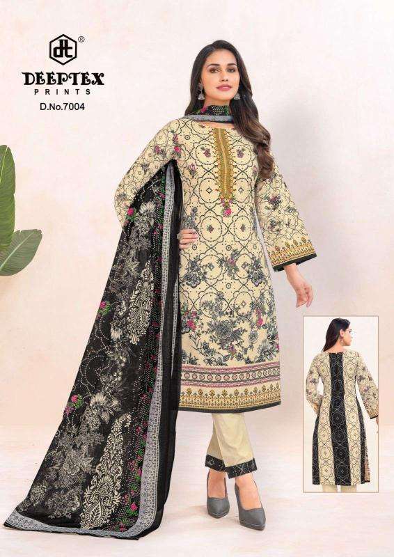 Deeptex prints roohi zara vol 7 pakistani suits manufacturers in Ahmedabad