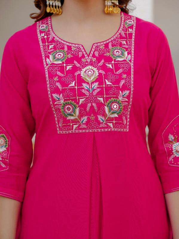 Diva 145 silk Kurti material suppliers