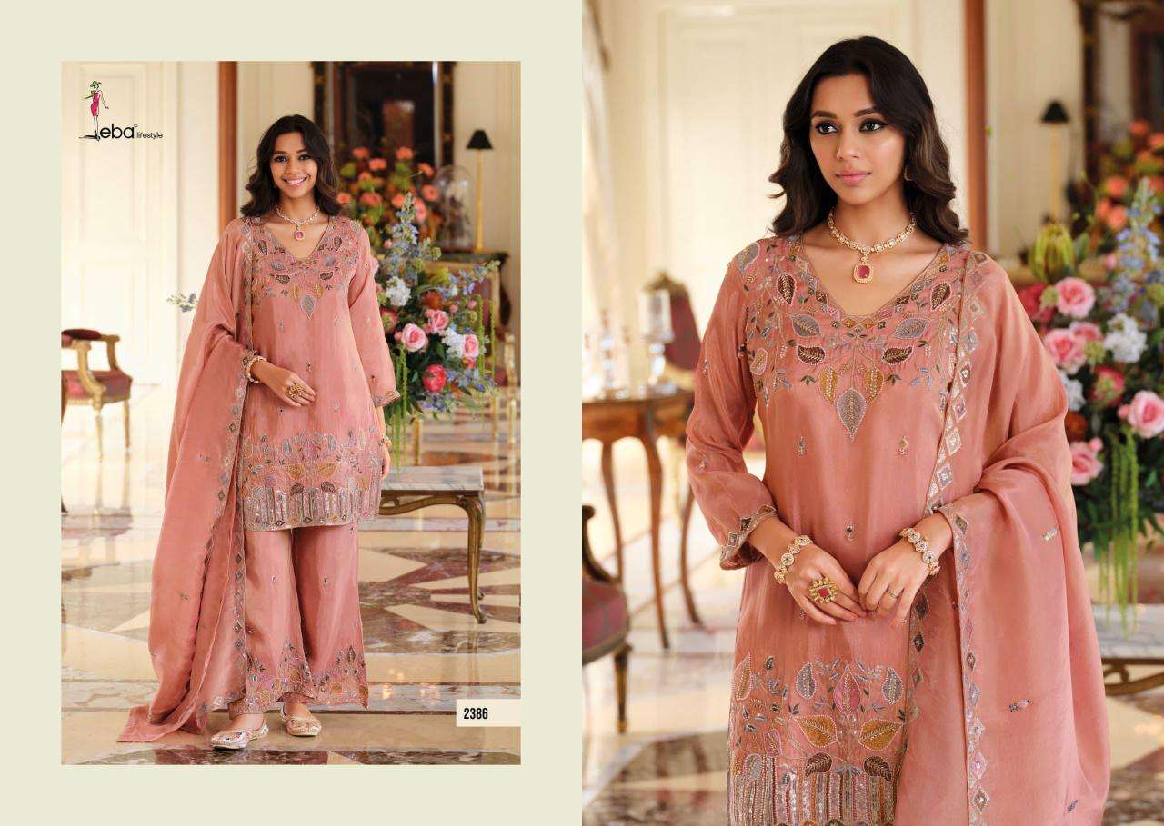Eba chahat salwar suits wholesale market in India