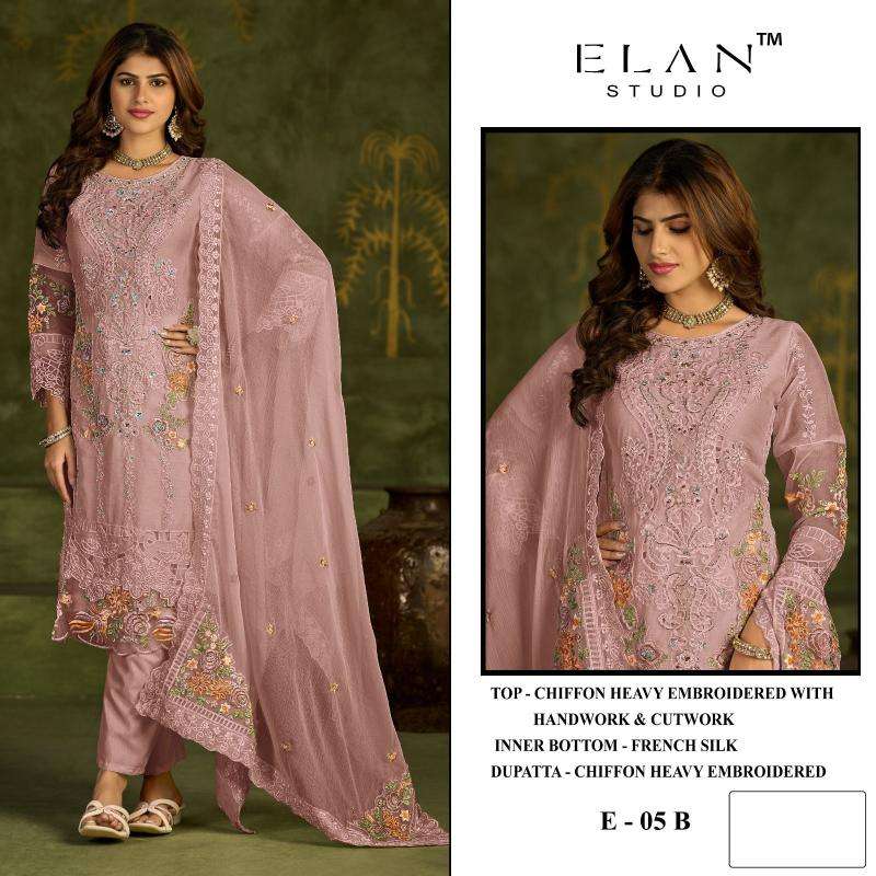 Elan studioTM E-05 Indian Salwar Kameez Suppliers in Kolkata