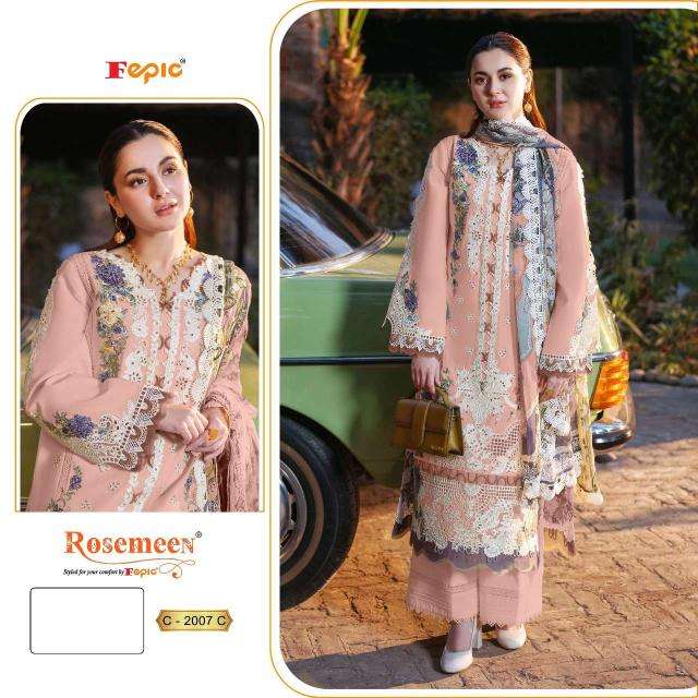 Fepic rosemeen c- 2007 Salwar Kameez Manufacturers in Pune