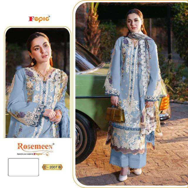 Fepic rosemeen c- 2007 Salwar Kameez Manufacturers in Pune