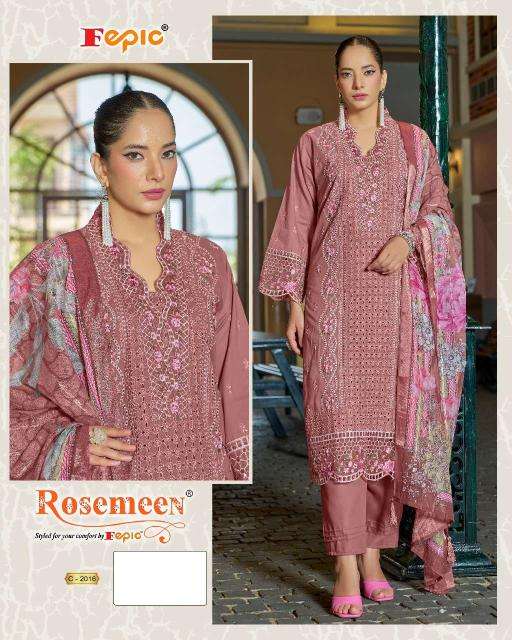 Fepic rosemeen c- 2016 Bulk Salwar Kameez purchase in Banglore