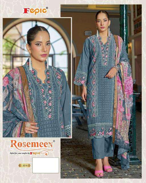 Fepic rosemeen c- 2016 Bulk Salwar Kameez purchase in Banglore