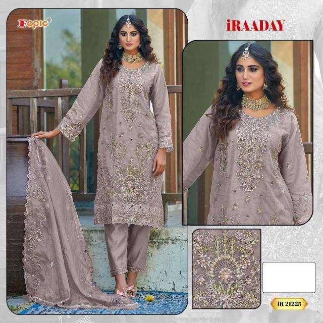 Fepic suits iraaday IR – 21225 Salwar Kameez Suppliers in Pune