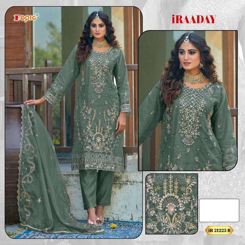 Fepic suits iraaday IR – 21225 Salwar Kameez Suppliers in Pune