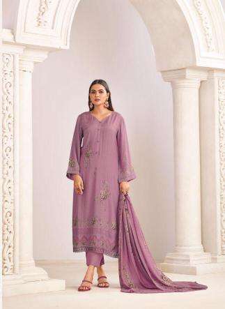 Glossy grishma Surat printed dress material market