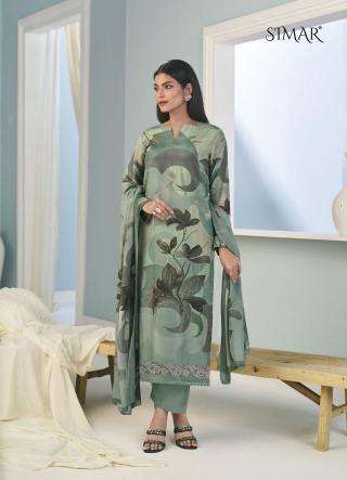 Glossy jashn Surat dress material online shopping