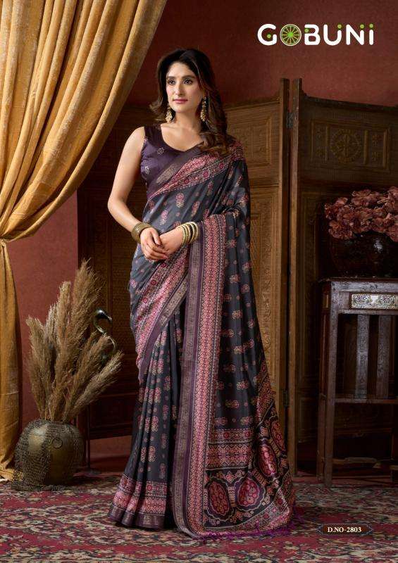 Gobuni samaira Saree wholesaler in Delhi