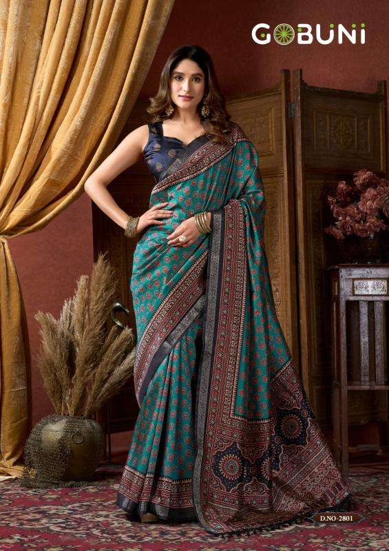 Gobuni samaira Saree wholesaler in Delhi