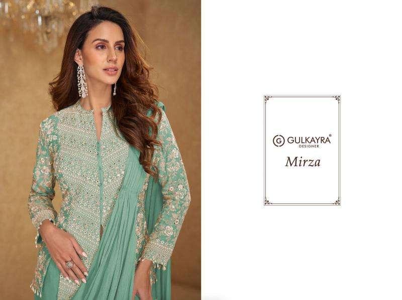 Gulkayra mirza Saree wholesale suppliers in Pune