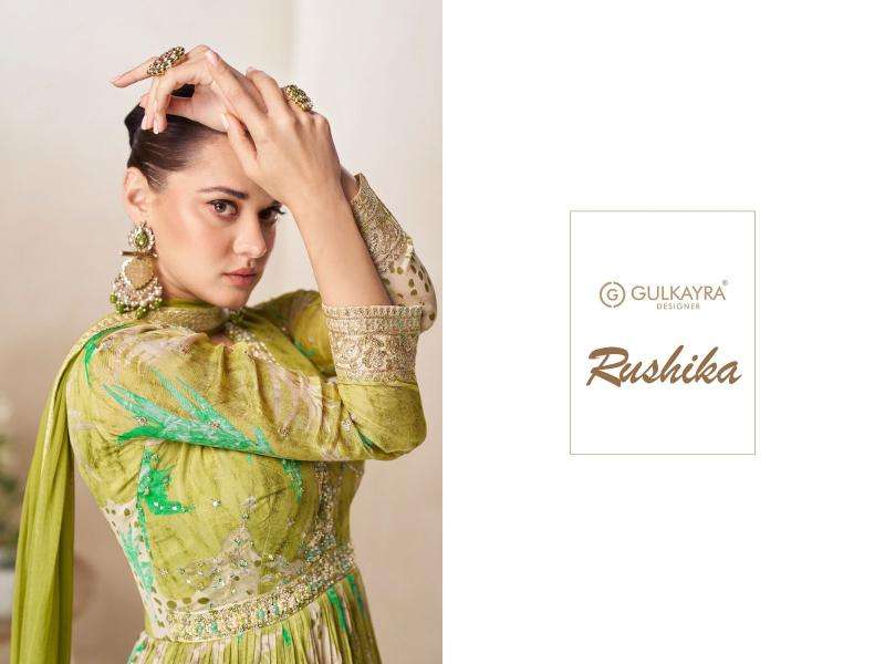 Gulkayra rushika gown Wholesale Kurti manufacturers in Hyderabad