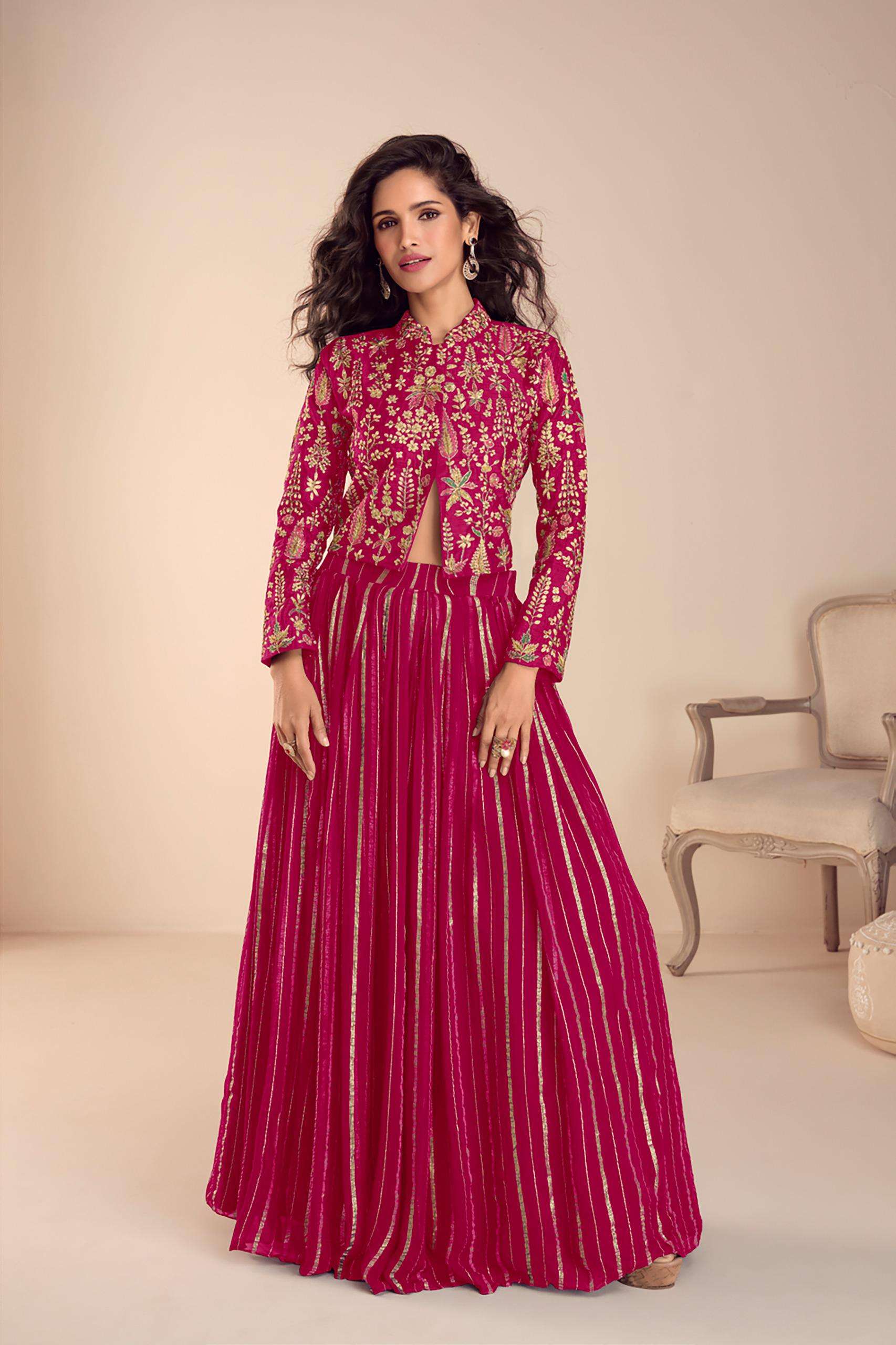 Gulkayra Sargam Indo Western wholesale online