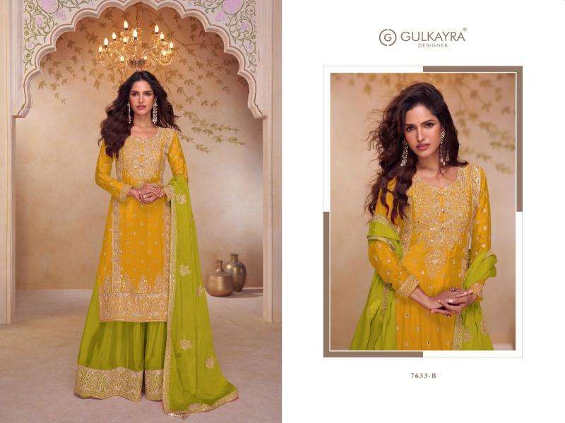 Gulkayra shagun pakistani suits wholesale prices in Pune