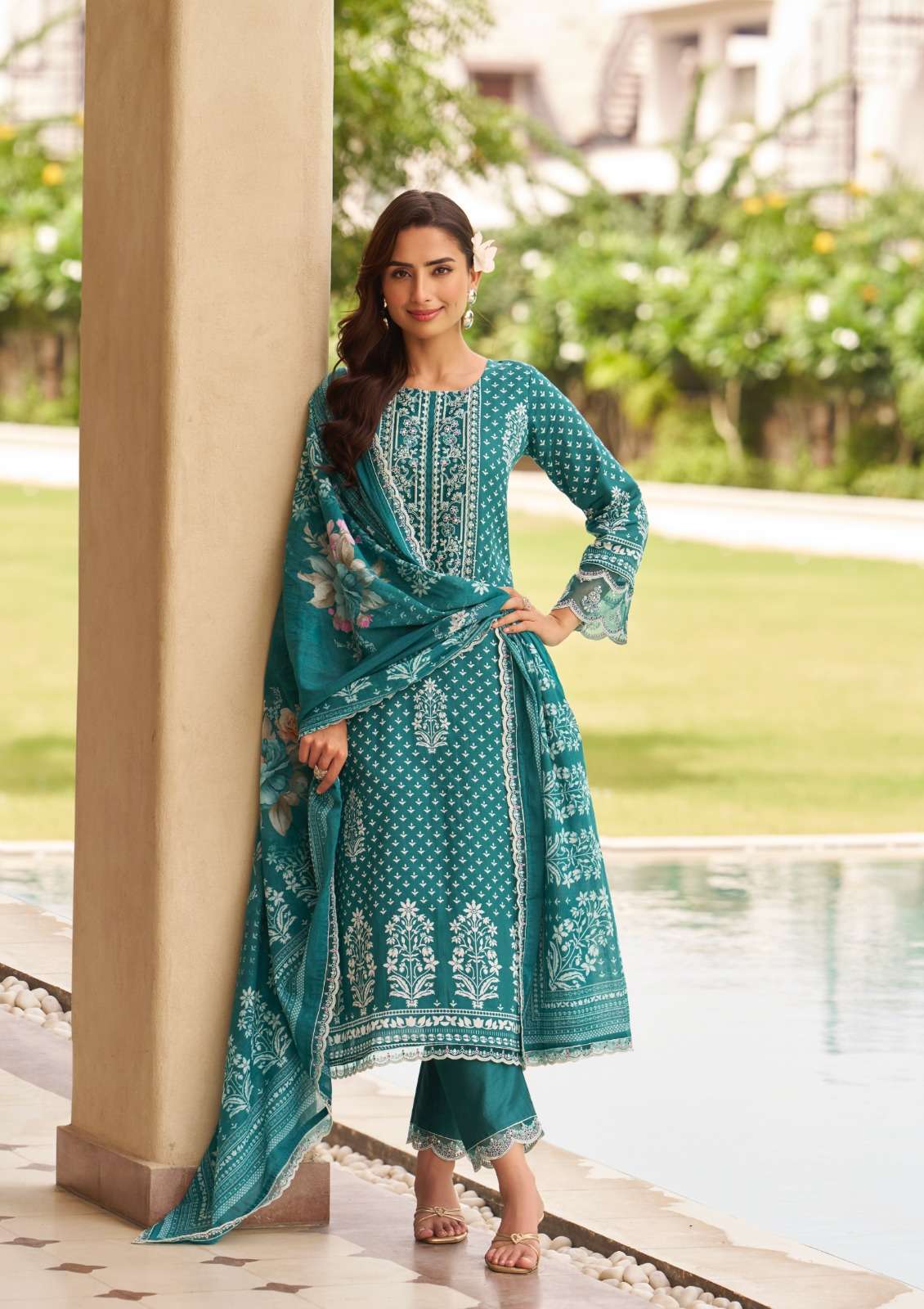 Hermitage Sylhet Wholesale dress materials suppliers in India