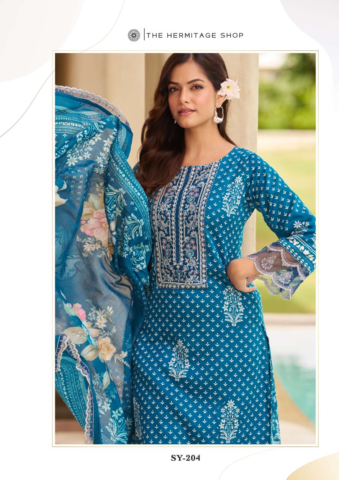 Hermitage Sylhet Wholesale dress materials suppliers in India