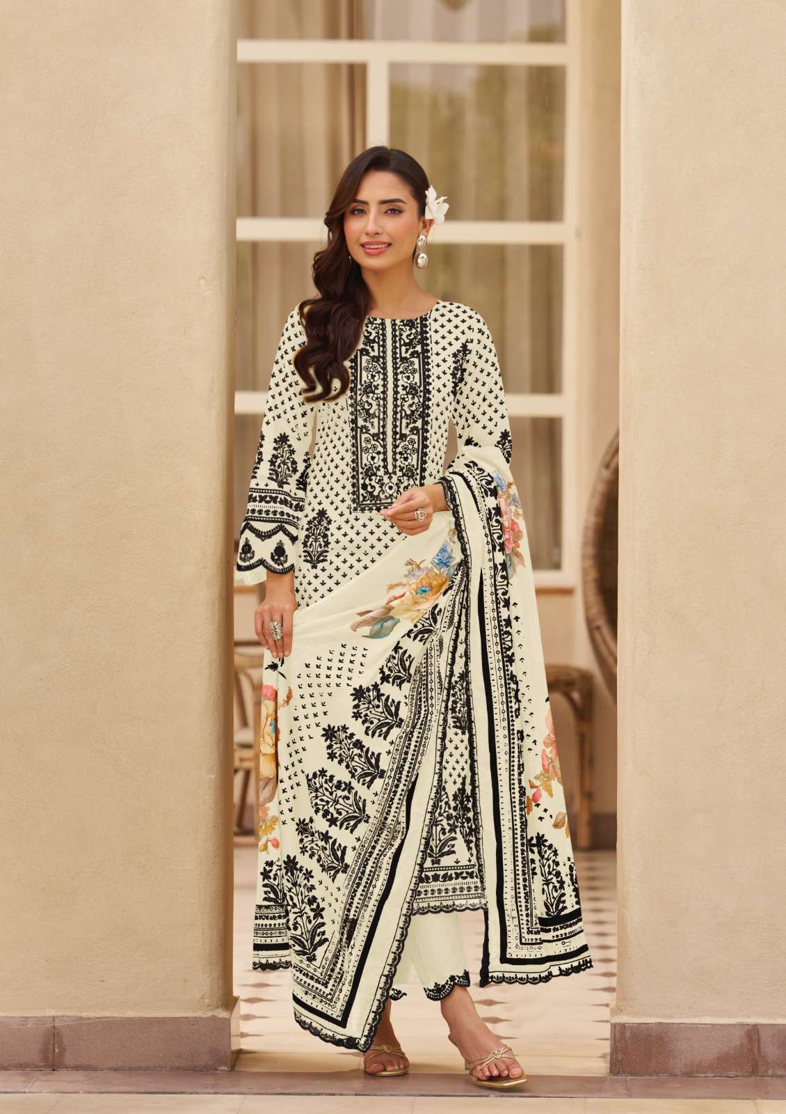 Hermitage Sylhet Wholesale dress materials suppliers in India