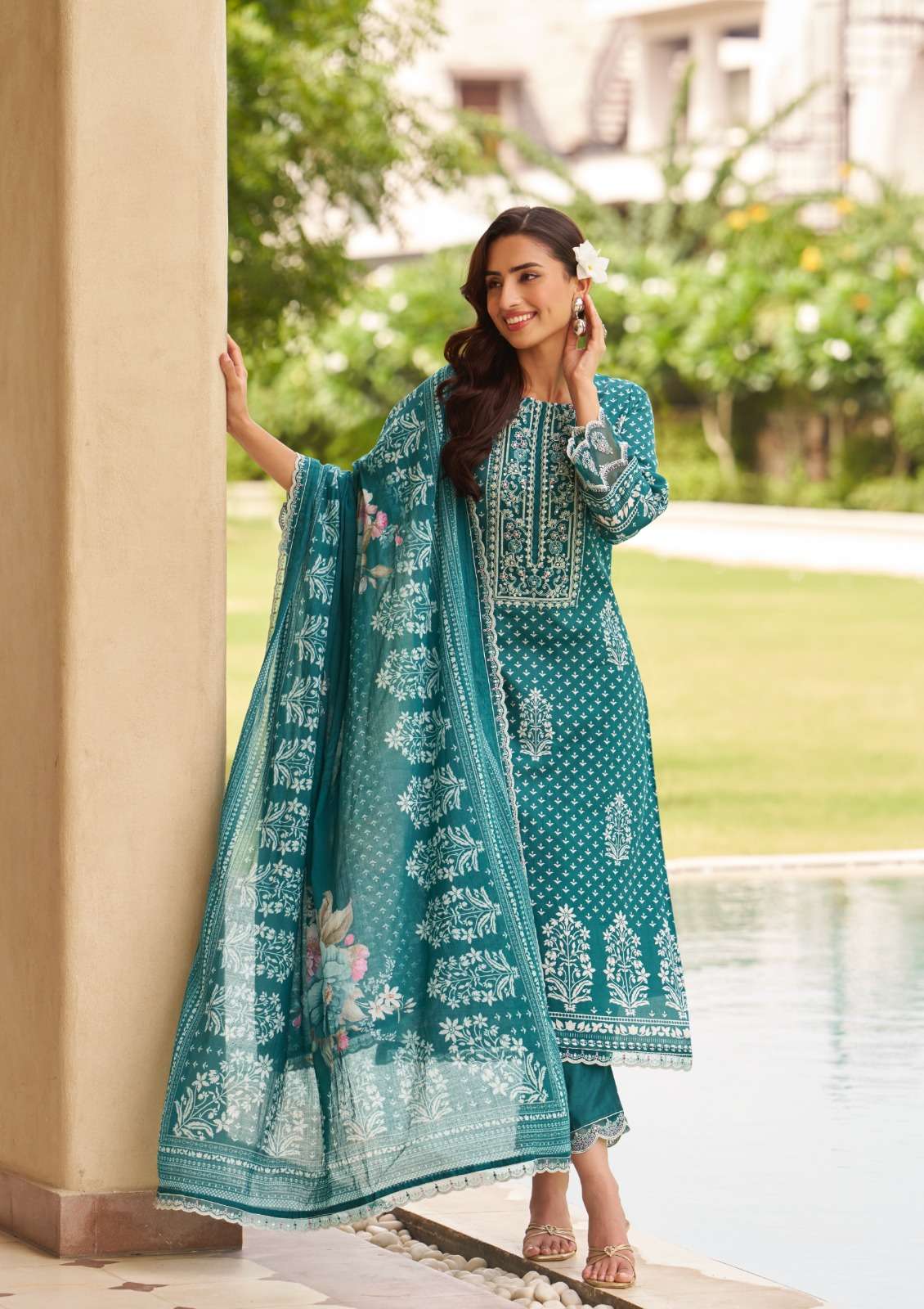 Hermitage Sylhet Wholesale dress materials suppliers in India