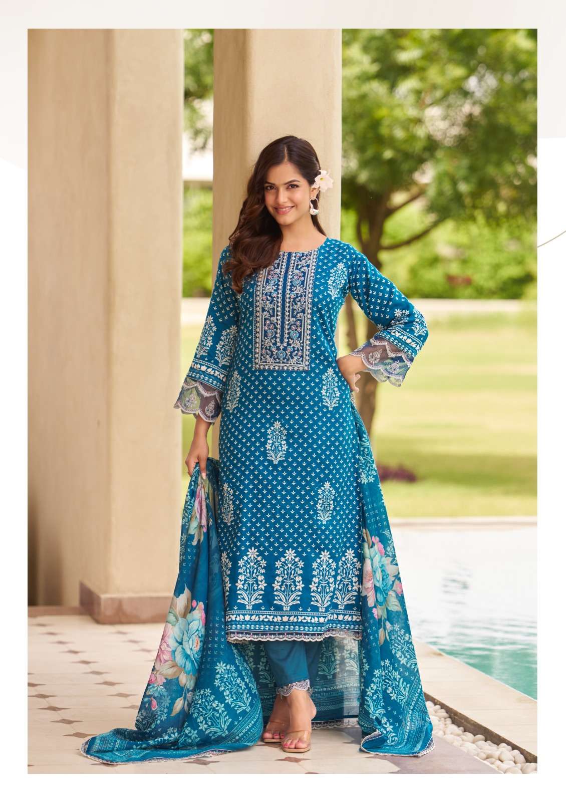 Hermitage Sylhet Wholesale dress materials suppliers in India