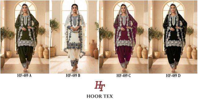 Hoor tex hf – 489 Salwar Kameez wholesalers in Delhi