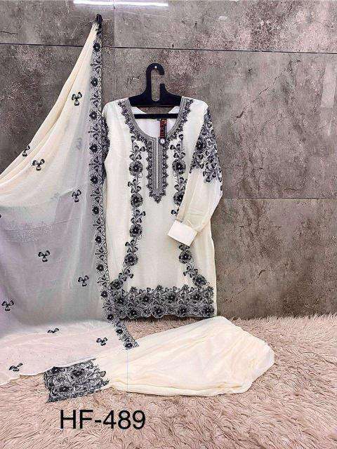 Hoor tex hf – 489 Salwar Kameez wholesalers in Delhi