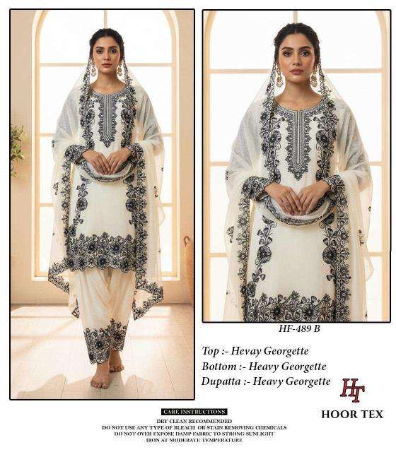 Hoor tex hf – 489 Salwar Kameez wholesalers in Delhi