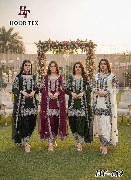 Hoor tex hf – 489 Salwar Kameez wholesalers in Delhi