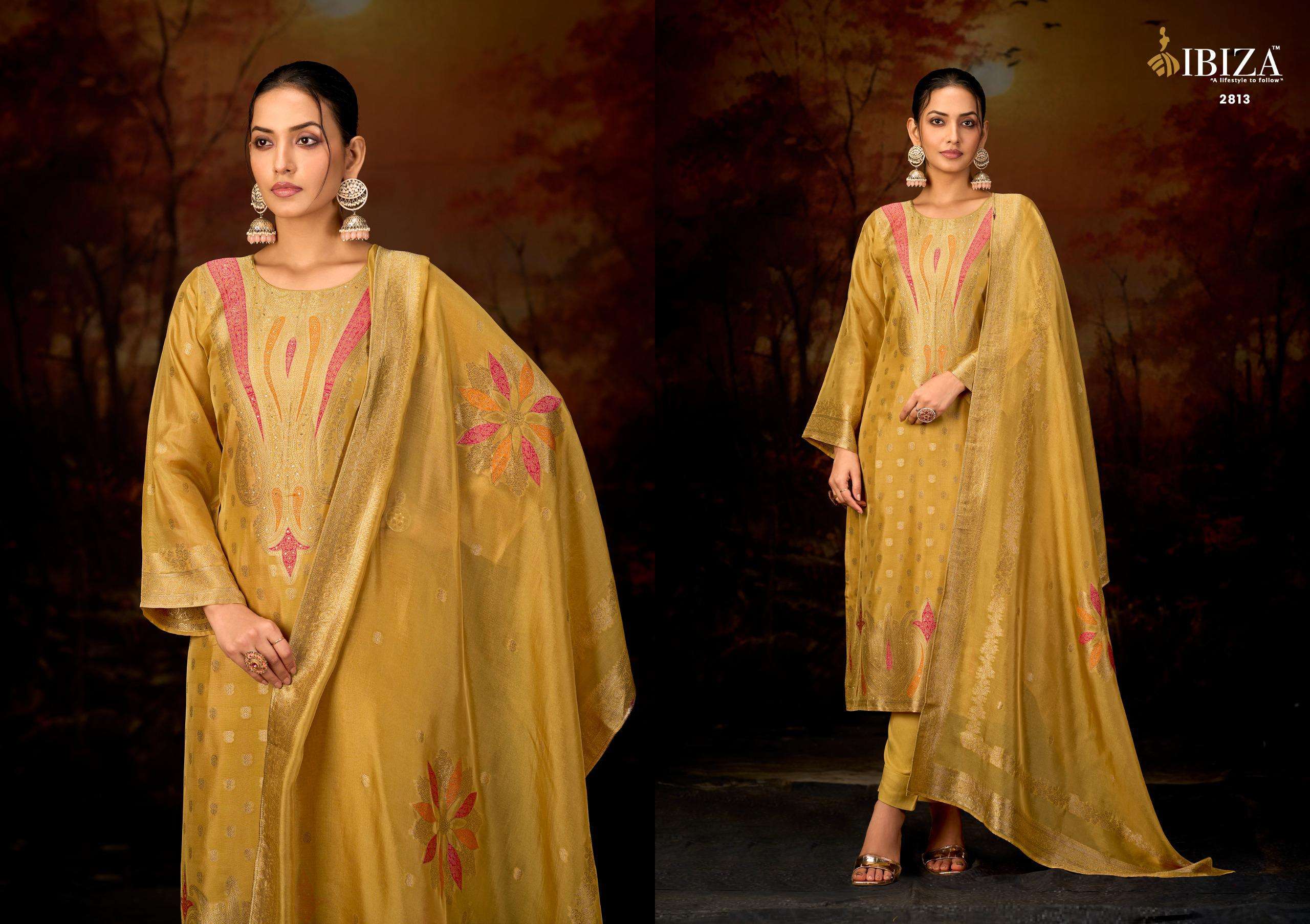Ibiza Nazuk Bulk Salwar Kameez dealer in India