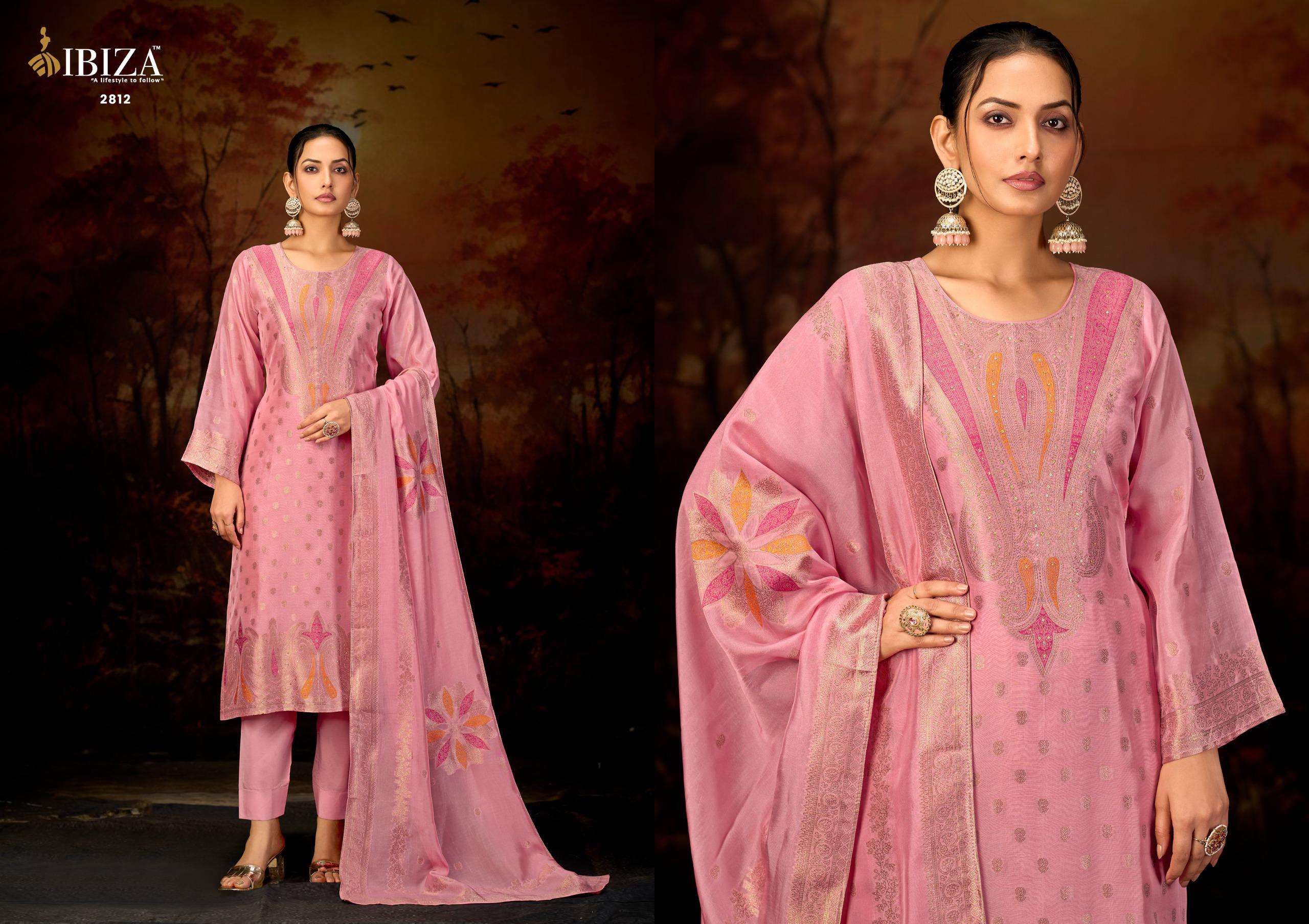 Ibiza Nazuk Bulk Salwar Kameez dealer in India