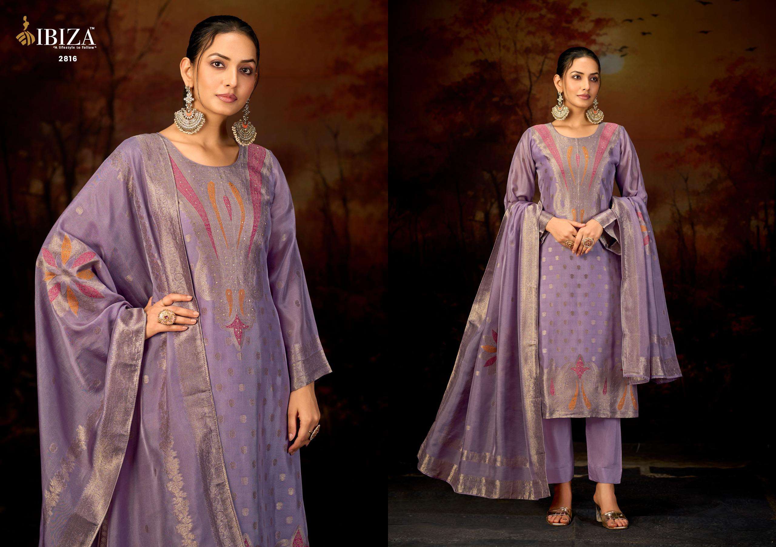 Ibiza Nazuk Bulk Salwar Kameez dealer in India
