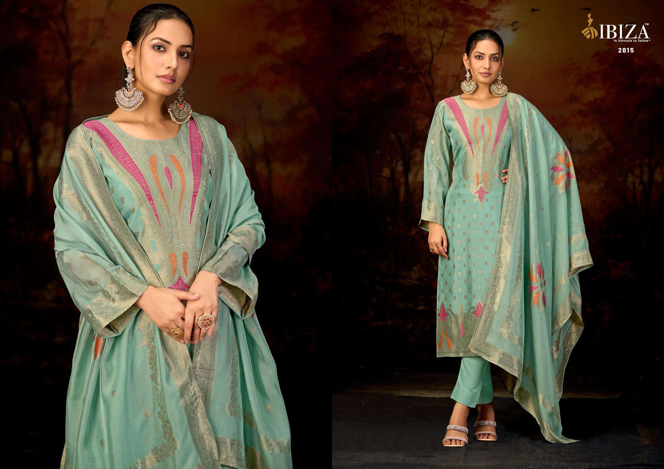 Ibiza Nazuk Bulk Salwar Kameez dealer in India