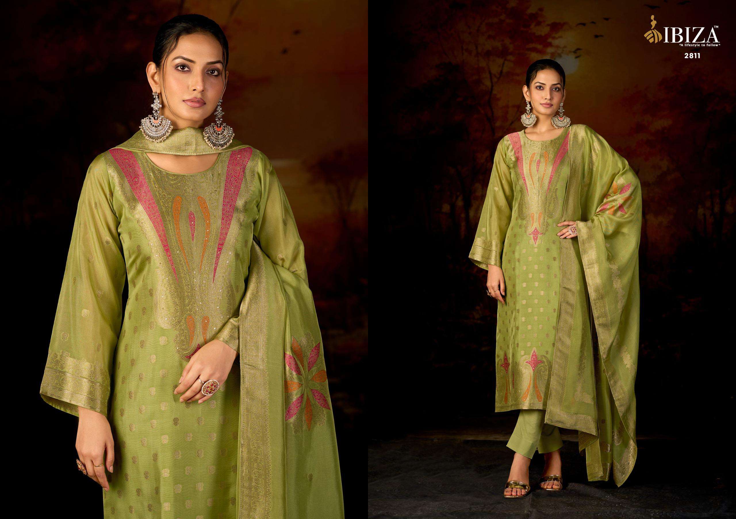 Ibiza Nazuk Bulk Salwar Kameez dealer in India