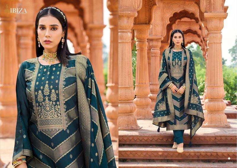 Ibiza silkoriya Surat wholesale dress materials