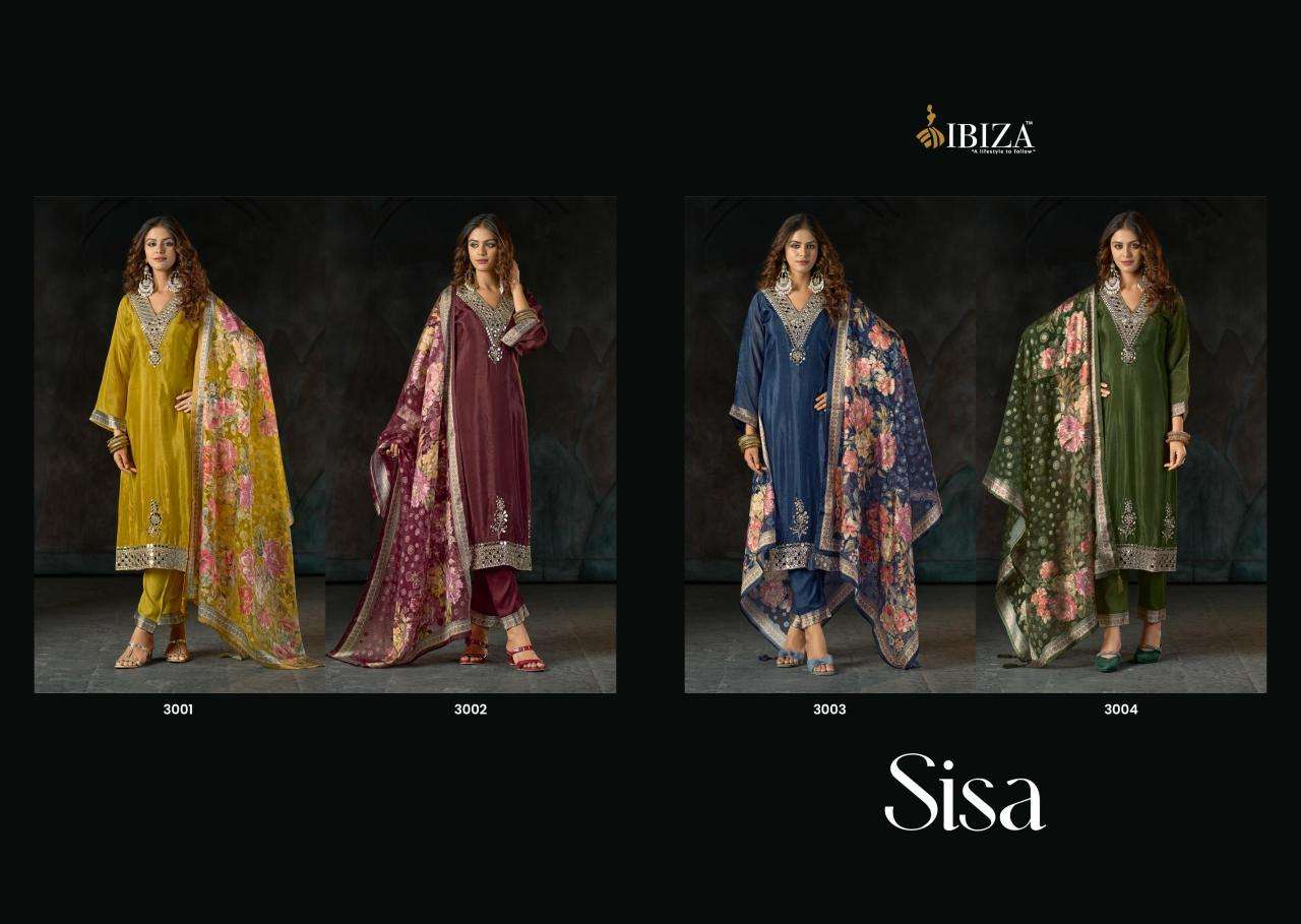 Ibiza sisa Surat dress material market