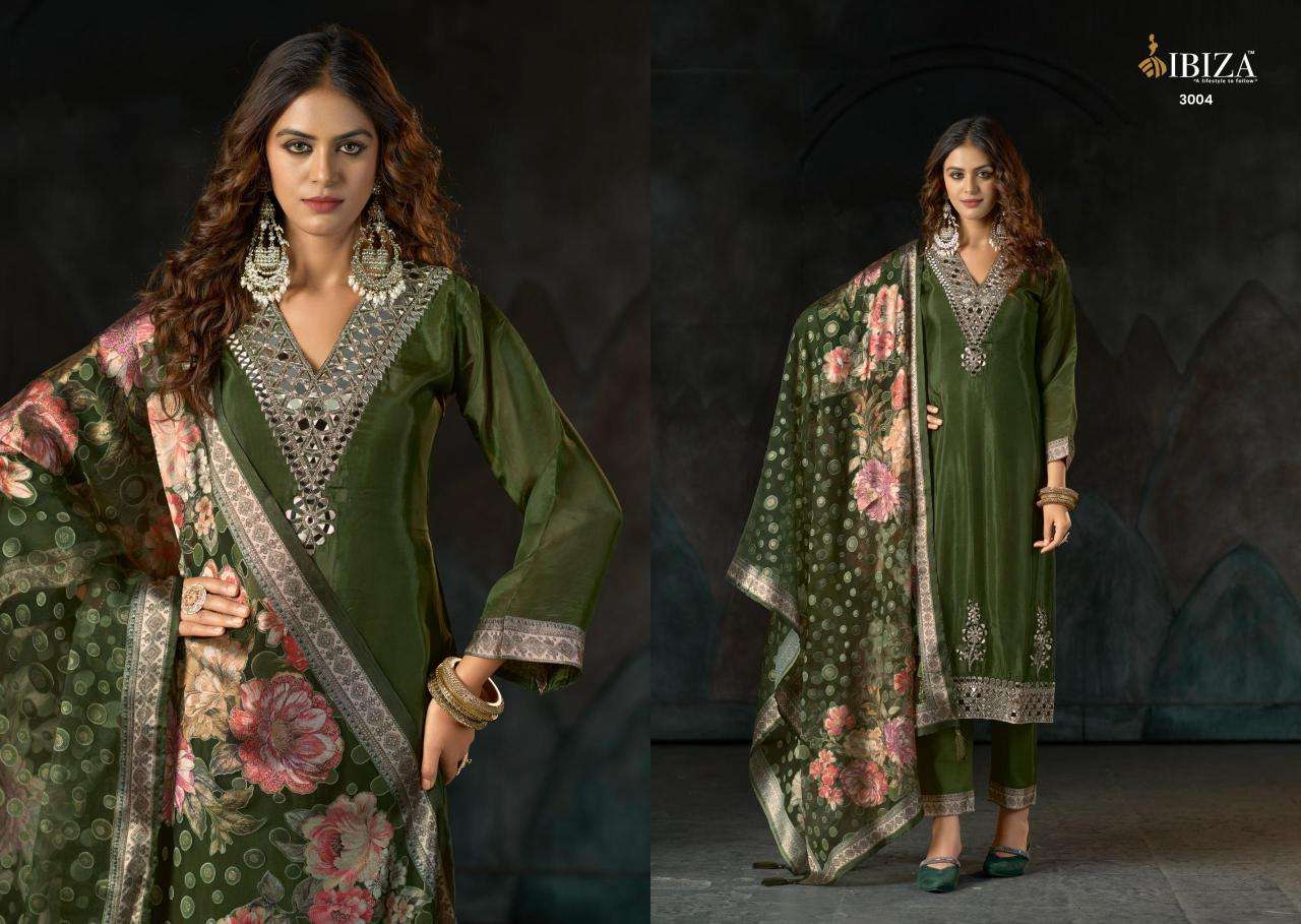 Ibiza sisa Surat dress material market