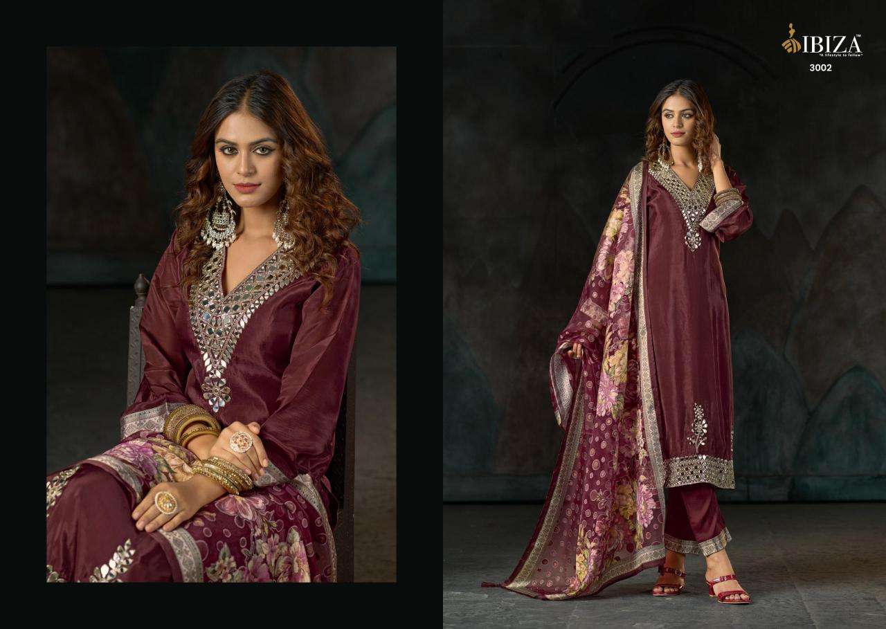 Ibiza sisa Surat dress material market