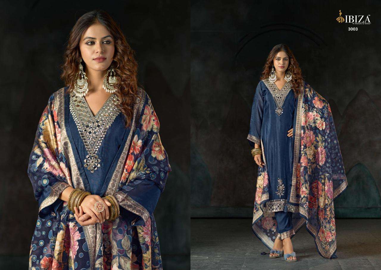 Ibiza sisa Surat dress material market