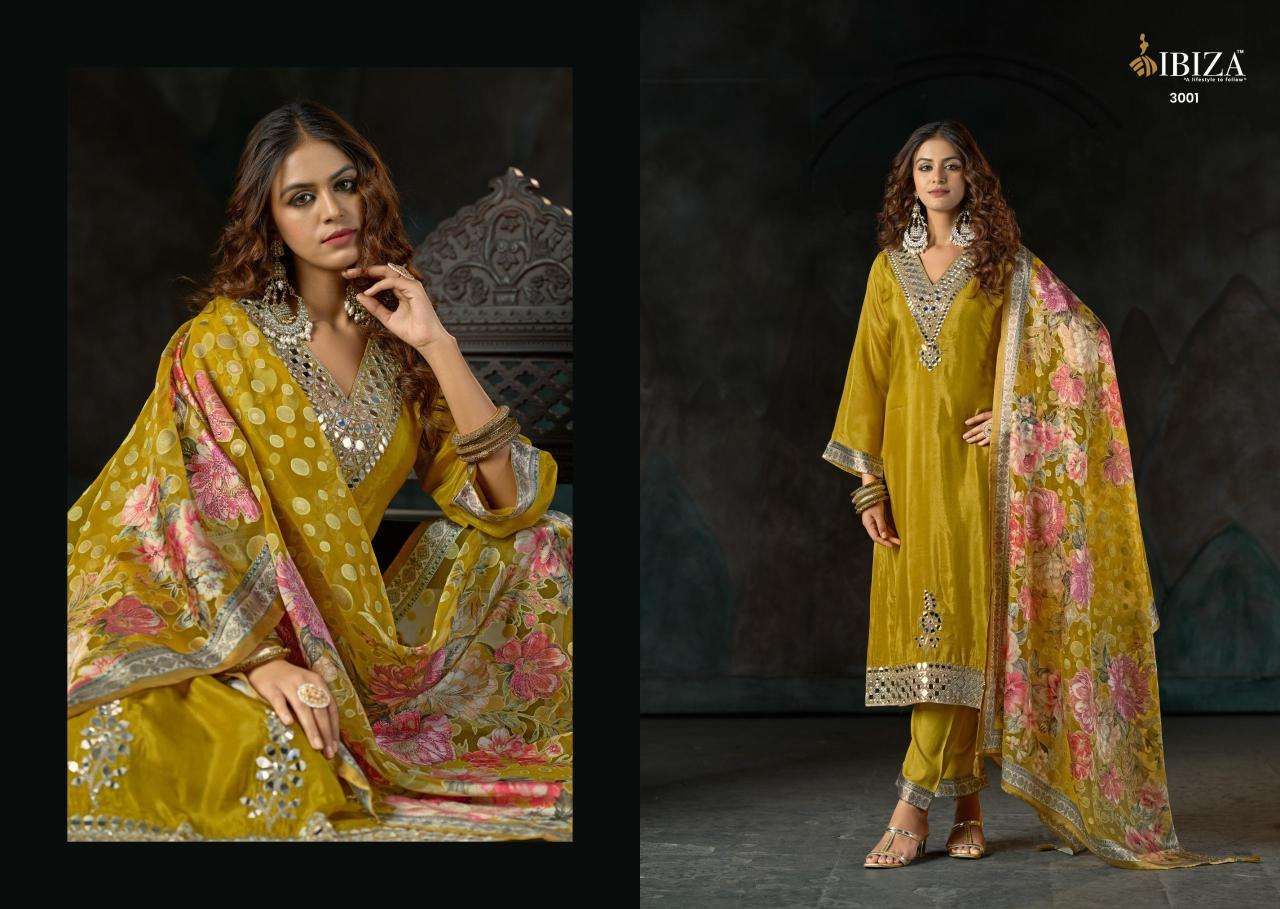 Ibiza sisa Surat dress material market