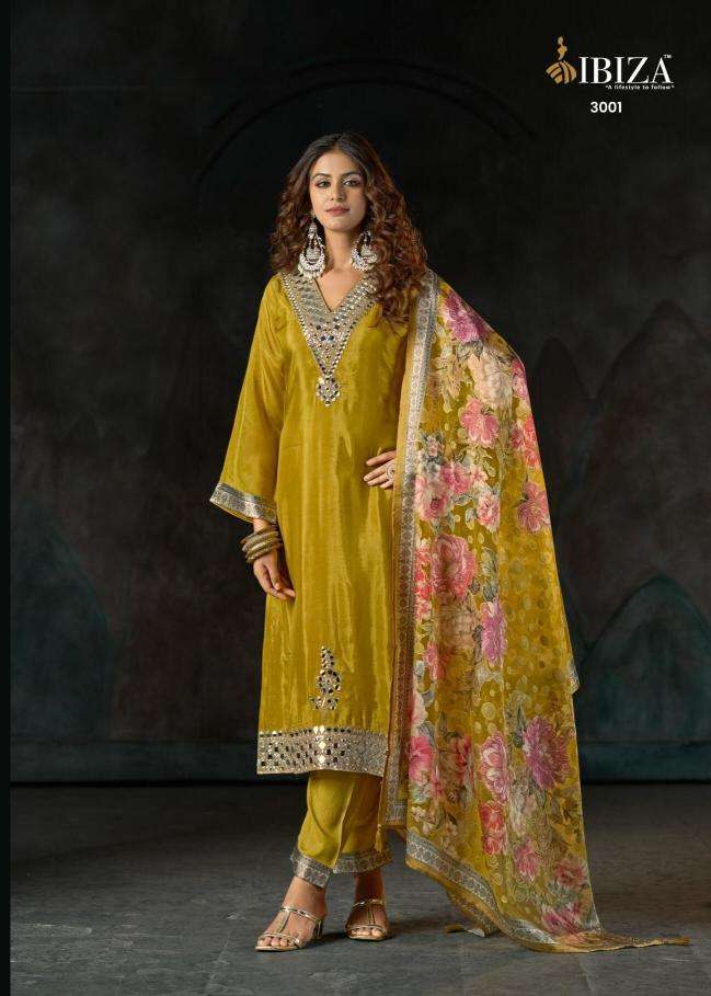 Ibiza sisa Surat dress material market