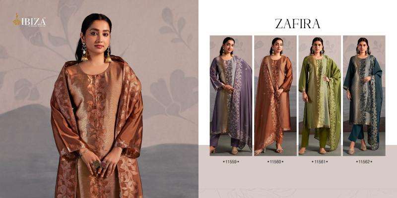 Ibiza zafira Surat dress material wholesale rates