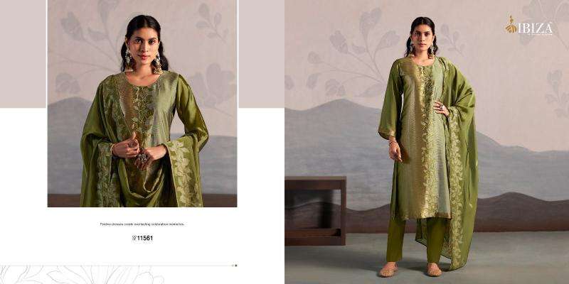 Ibiza zafira Surat dress material wholesale rates