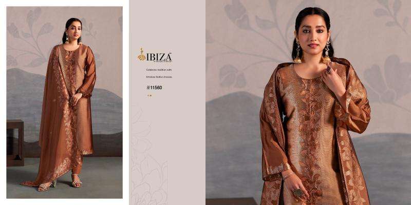 Ibiza zafira Surat dress material wholesale rates