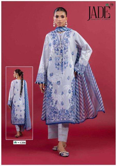 Jade crimson vol- 12 Ladies salwar kameez wholesale market in Surat