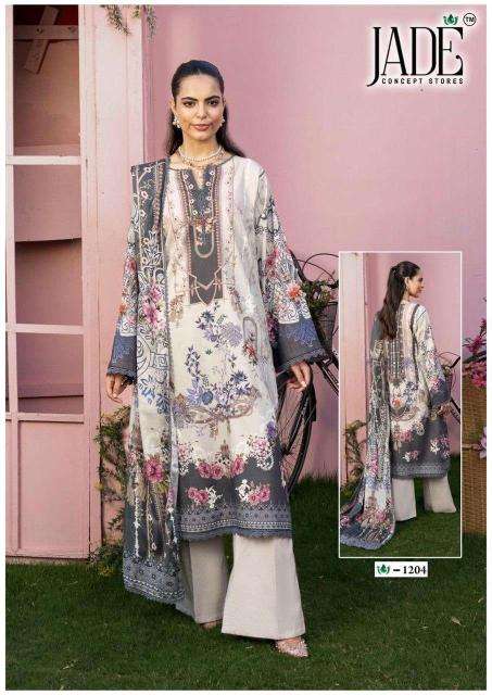 Jade crimson vol- 12 Ladies salwar kameez wholesale market in Surat