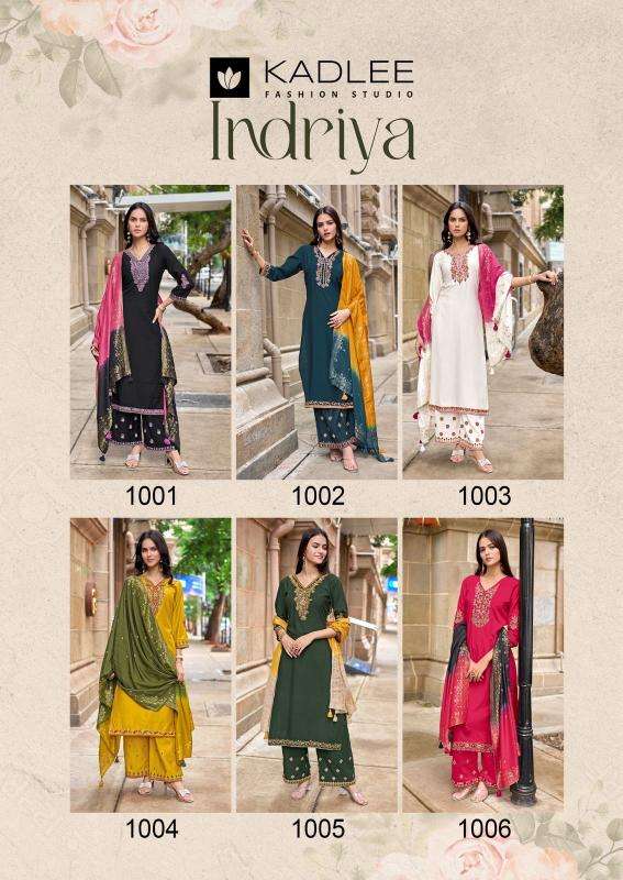 Kadlee indriya Wholesale designer kurtis