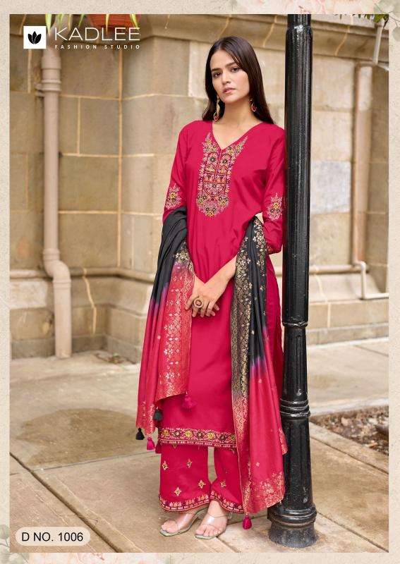 Kadlee indriya Wholesale designer kurtis