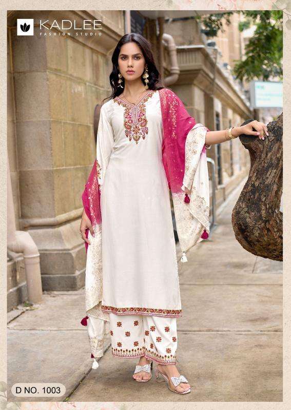 Kadlee indriya Wholesale designer kurtis
